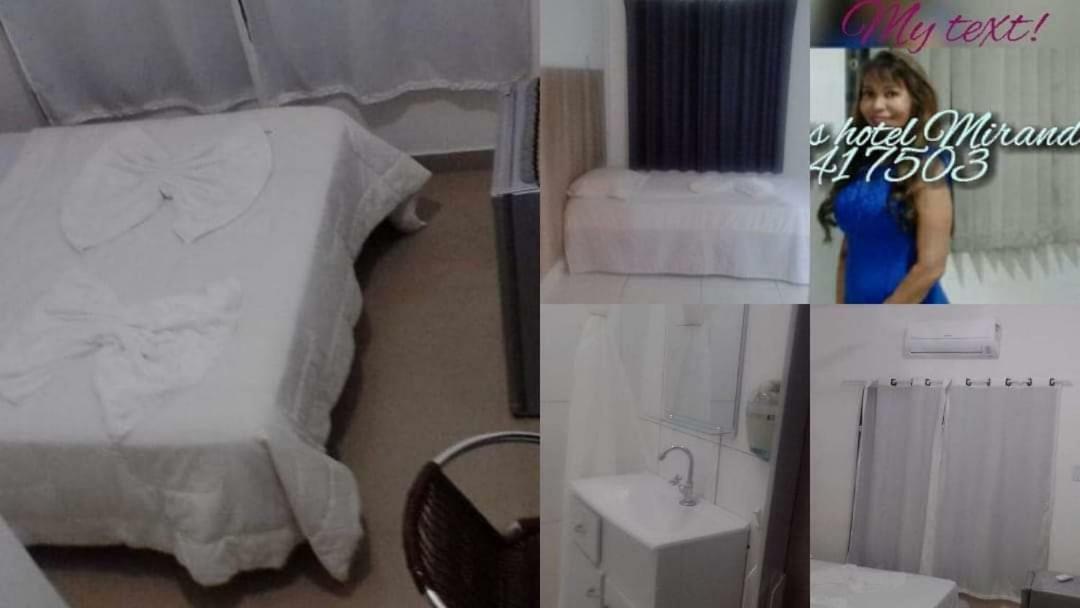 Hotel Miranda Cuiaba  Luaran gambar